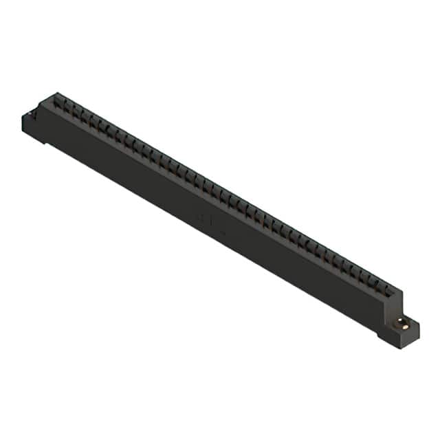 887-038-521-103 CONN EDGE SGL FMALE 38POS 0.156