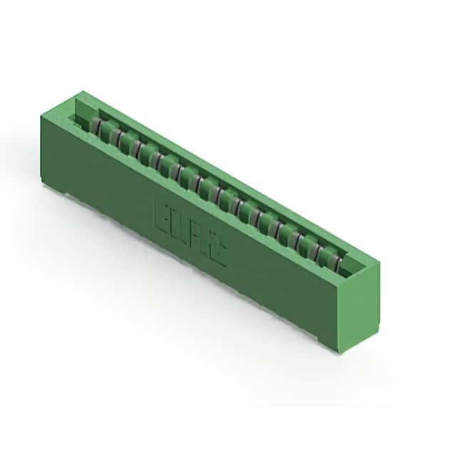 807-013-459-101 CONN EDGE SGL FML 13POS 0.156