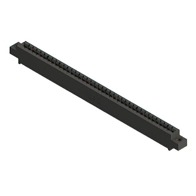 887-038-521-607 CONN EDGE SGL FMALE 38POS 0.156