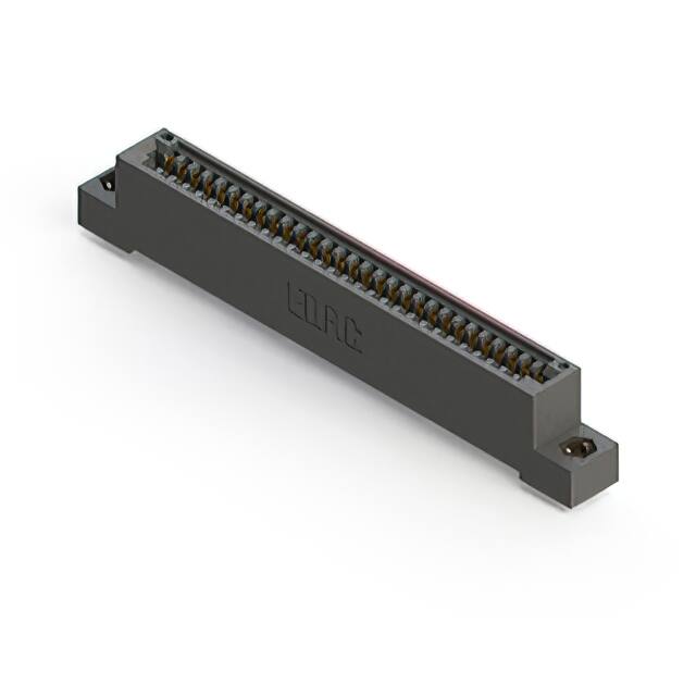 895-029-540-108 CONN EDGE SINGLE FML 29POS 0.100