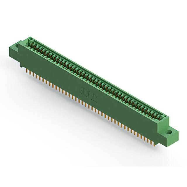 845-080-521-504 CONN EDGE DUAL FMALE 80POS 0.100