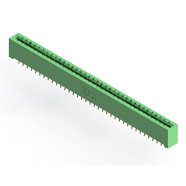 833-072-556-201 CONN EDGE DUAL FMALE 72POS 0.156