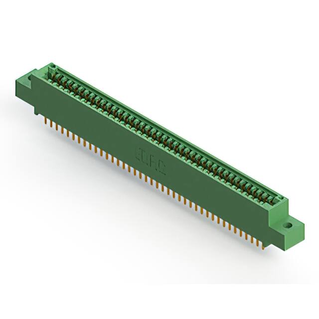 845-080-521-502 CONN EDGE DUAL FMALE 80POS 0.100