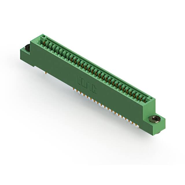 845-030-540-103 CONN EDGE SINGLE FML 30POS 0.100