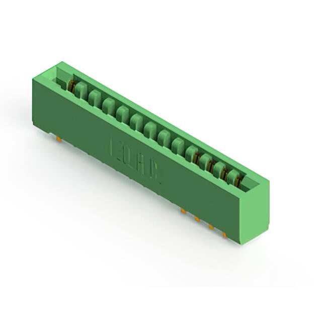 807-026-558-201 CONN EDGE DUAL FMALE 26POS 0.156