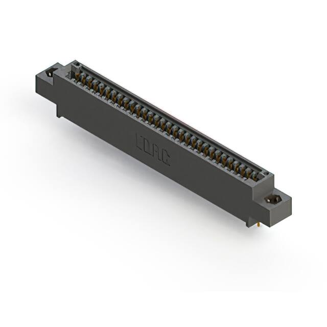 895-030-540-608 CONN EDGE SINGLE FML 30POS 0.100