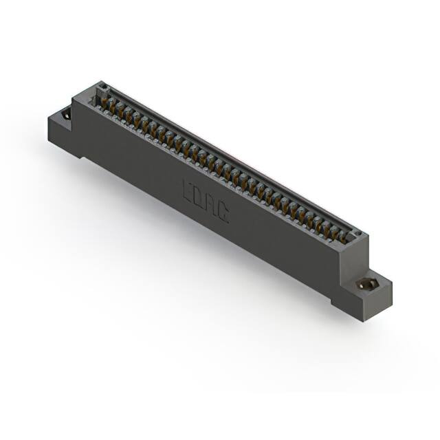 895-030-540-108 CONN EDGE SINGLE FML 30POS 0.100