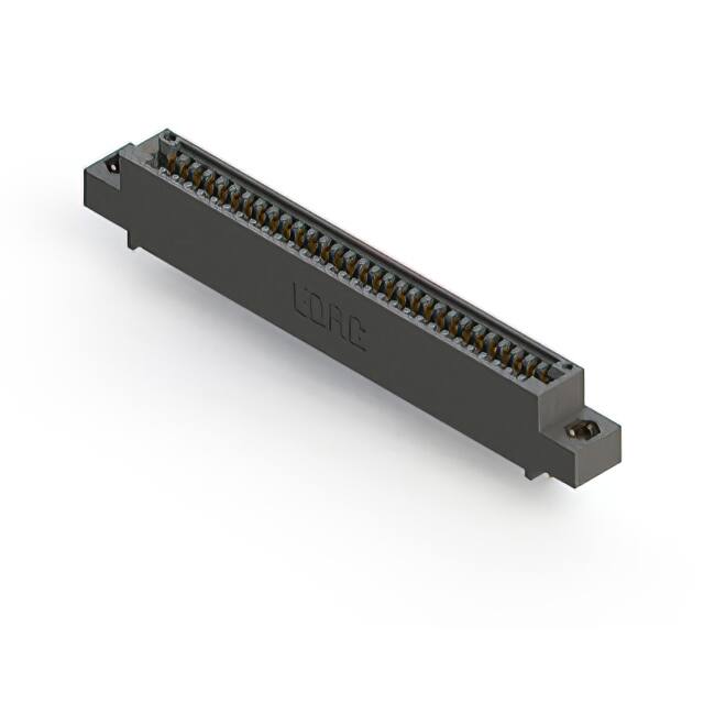 895-030-542-408 CONN EDGE SINGLE FML 30POS 0.100