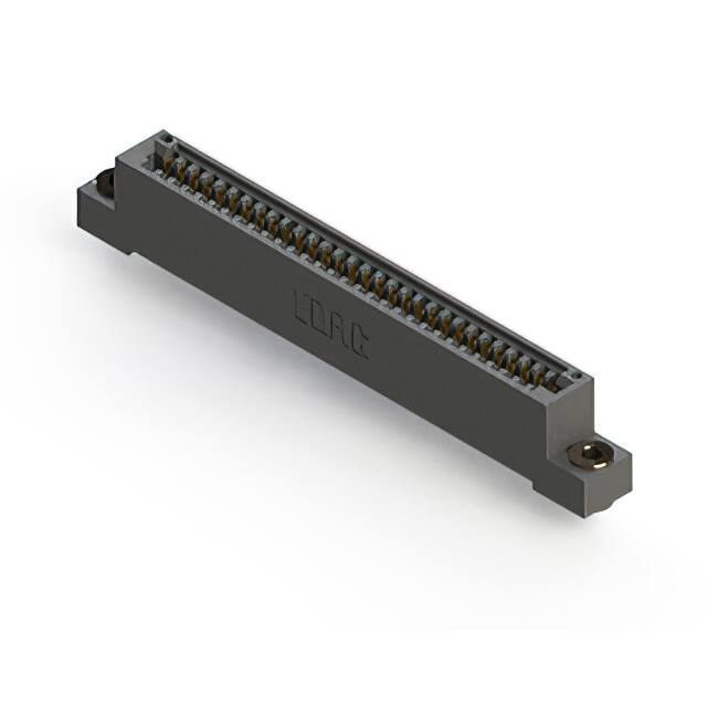 895-030-540-103 CONN EDGE SINGLE FML 30POS 0.100