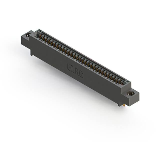 895-030-544-608 CONN EDGE SINGLE FML 30POS 0.100