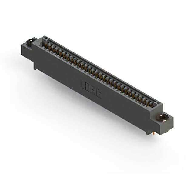 895-030-540-603 CONN EDGE SINGLE FML 30POS 0.100