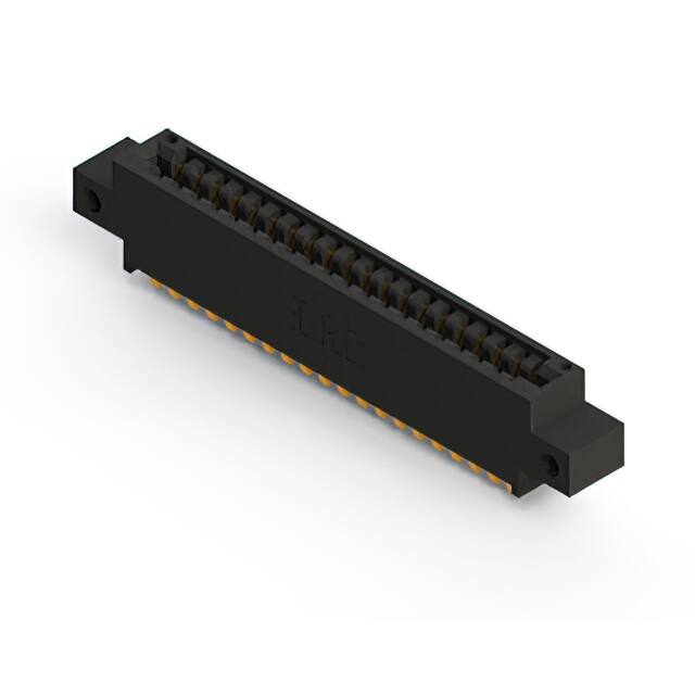 896-040-560-812 CONN EDGE DUAL FMALE 40POS 0.125