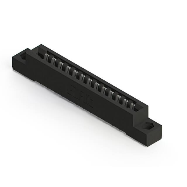 857-013-459-104 CONN EDGE SGL FML 13POS 0.156