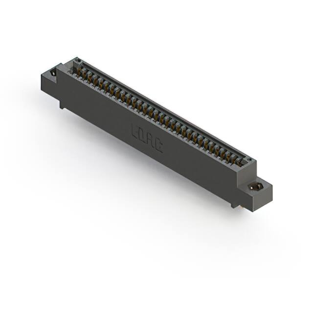 895-030-544-408 CONN EDGE SINGLE FML 30POS 0.100