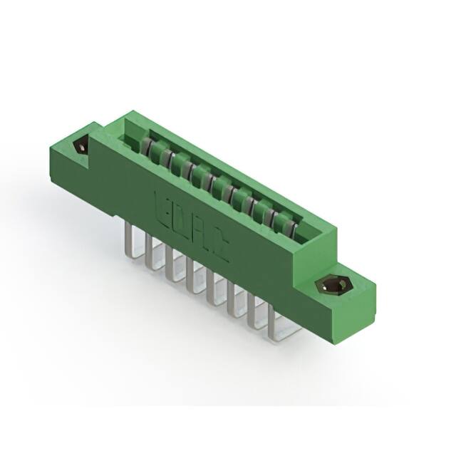807-008-458-108 CONN EDGE SGL FML 8POS 0.156 TIN