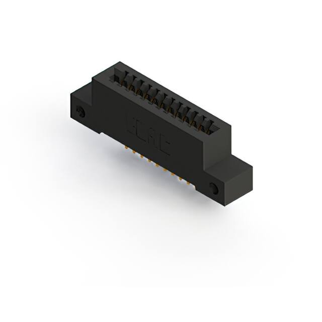 892-012-541-112 CONN EDGE SINGLE FML 12POS 0.100