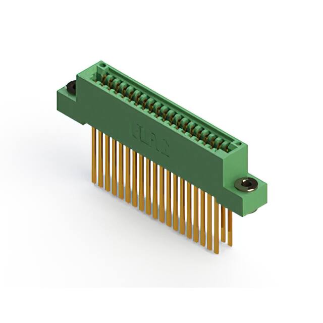 845-038-544-203 CONN EDGE DUAL FMALE 38POS 0.100