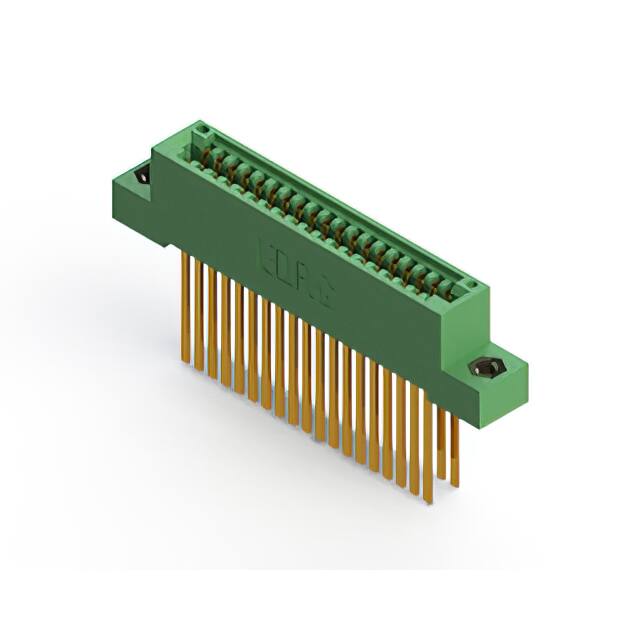 845-038-544-208 CONN EDGE DUAL FMALE 38POS 0.100