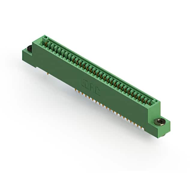 845-031-542-103 CONN EDGE SINGLE FML 31POS 0.100