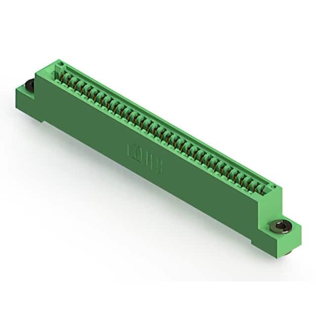845-031-525-103 CONN EDGE SINGLE FML 31POS 0.100