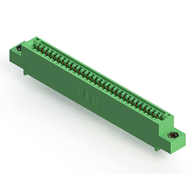 845-031-525-408 CONN EDGE SINGLE FML 31POS 0.100