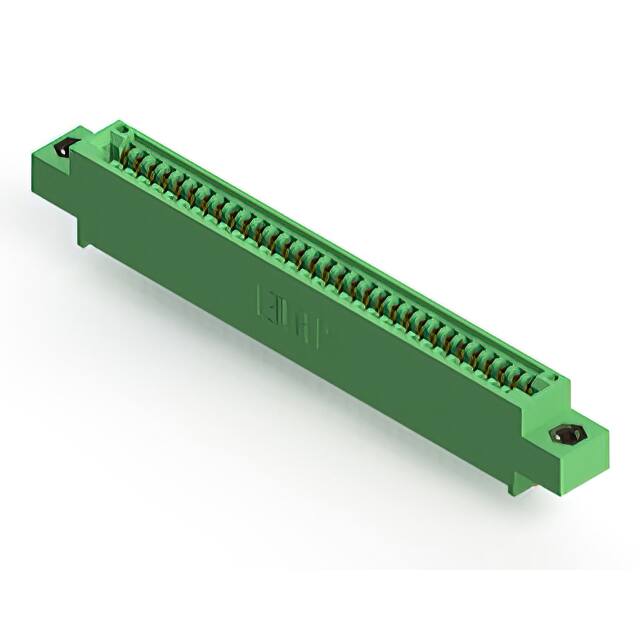 845-031-525-608 CONN EDGE SINGLE FML 31POS 0.100