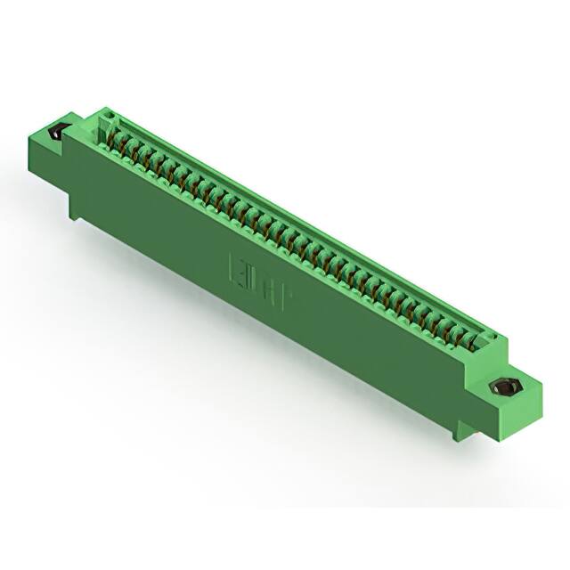 845-031-525-607 CONN EDGE SINGLE FML 31POS 0.100