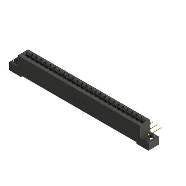 887-025-559-103 CONN EDGE SGL FMALE 25POS 0.156