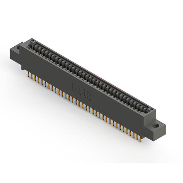 895-034-558-404 CONN EDGE SINGLE FML 34POS 0.100