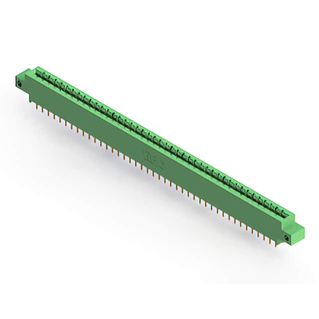 833-084-521-812 CONN EDGE DUAL FMALE 84POS 0.156