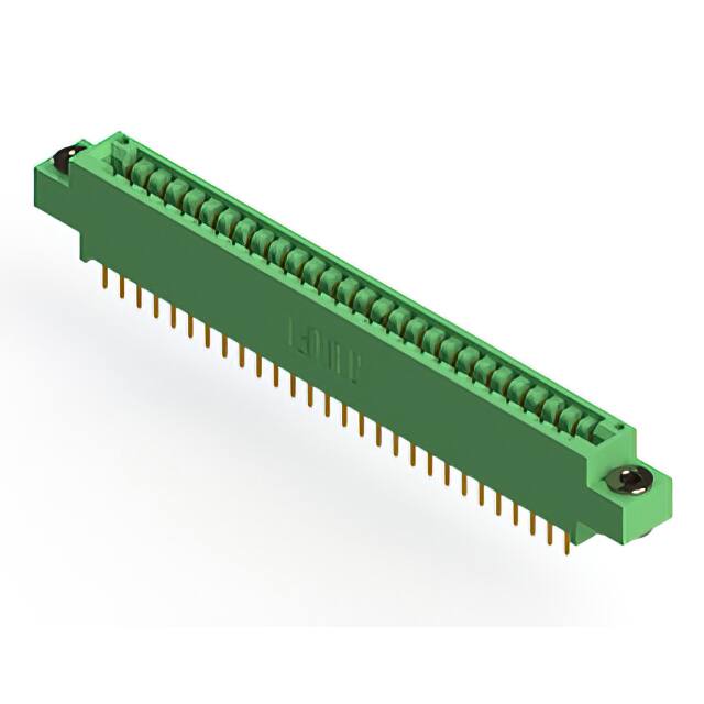846-056-521-803 CONN EDGE DUAL FMALE 56POS 0.125