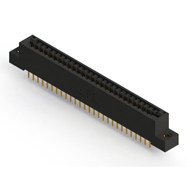 896-054-521-208 CONN EDGE DUAL FMALE 54POS 0.125