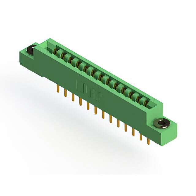 807-013-527-103 CONN EDGE SGL FMALE 13POS 0.156