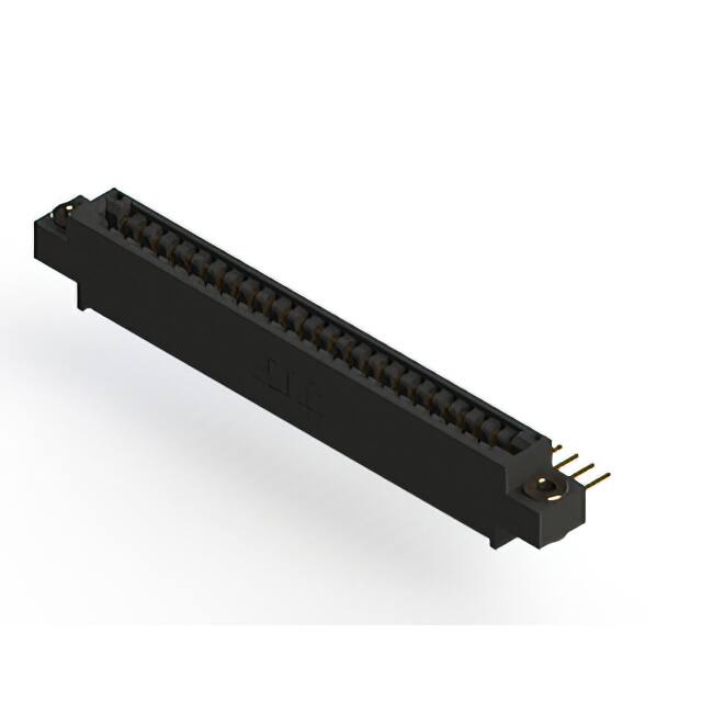 896-025-558-603 CONN EDGE SGL FMALE 25POS 0.125