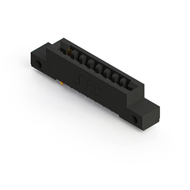 857-016-542-212 CONN EDGE DUAL FMALE 16POS 0.156