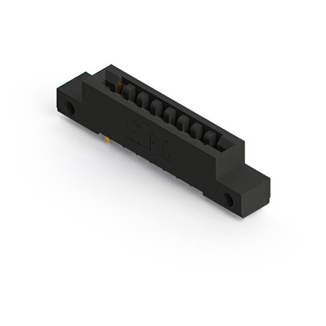 857-016-540-212 CONN EDGE DUAL FMALE 16POS 0.156