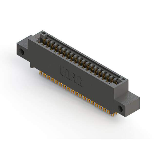 895-038-555-512 CONN EDGE DUAL FMALE 38POS 0.100