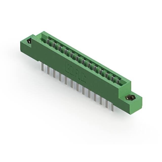 807-026-442-208 CONN EDGE DUAL FMALE 26POS 0.156