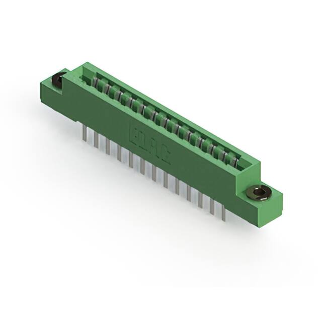 807-026-442-203 CONN EDGE DUAL FMALE 26POS 0.156