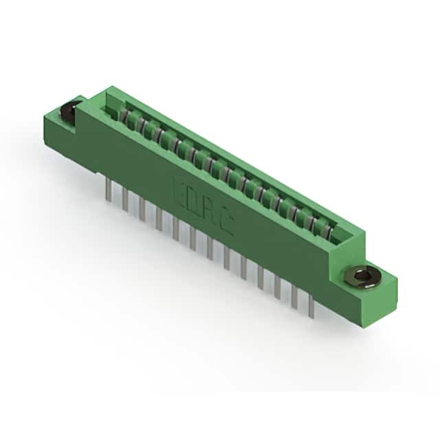 807-026-422-203 CONN EDGE DUAL FMALE 26POS 0.156