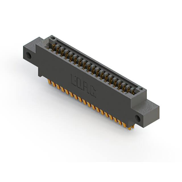895-038-560-812 CONN EDGE DUAL FMALE 38POS 0.100