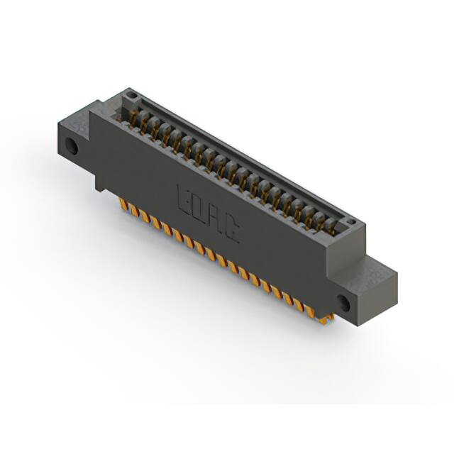 895-038-560-512 CONN EDGE DUAL FMALE 38POS 0.100