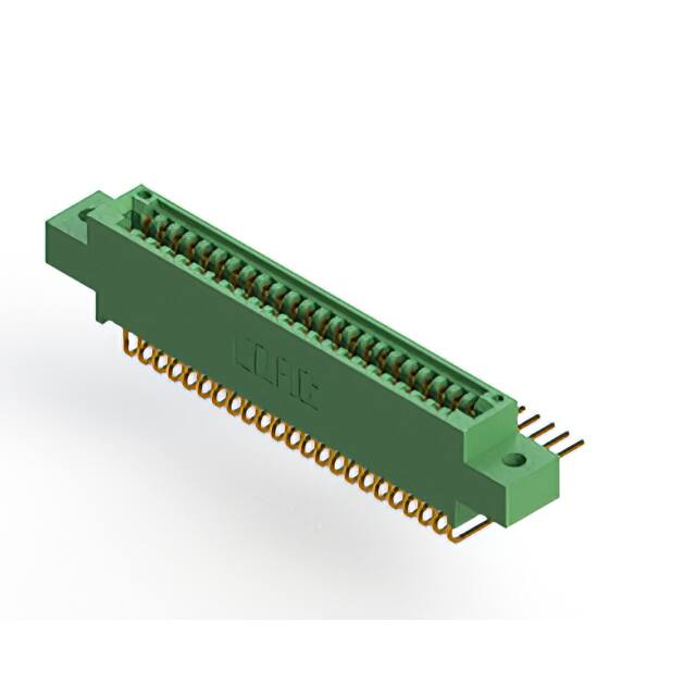 845-046-559-802 CONN EDGE DUAL FMALE 46POS 0.100