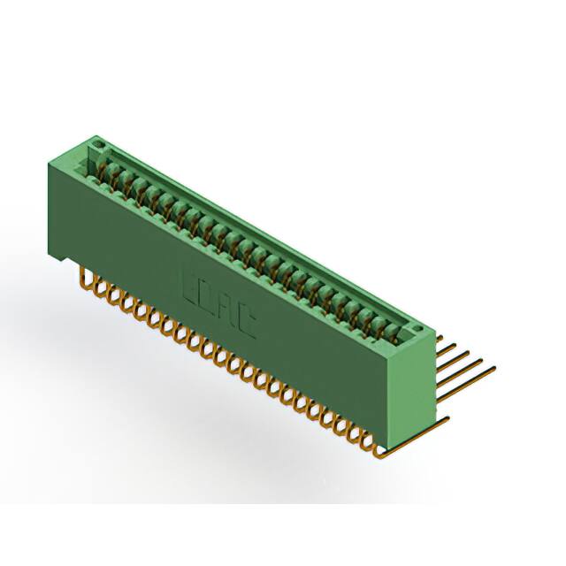 845-046-559-201 CONN EDGE DUAL FMALE 46POS 0.100