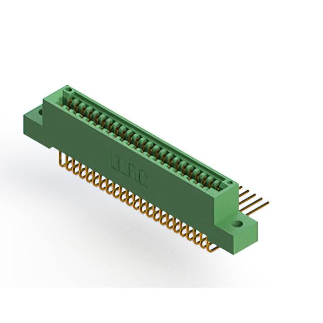 845-046-558-202 CONN EDGE DUAL FMALE 46POS 0.100