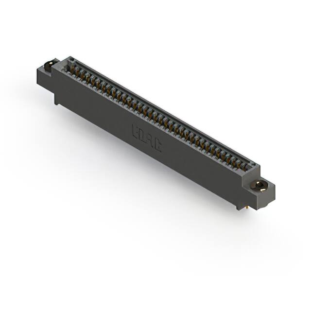 895-034-541-603 CONN EDGE SINGLE FML 34POS 0.100