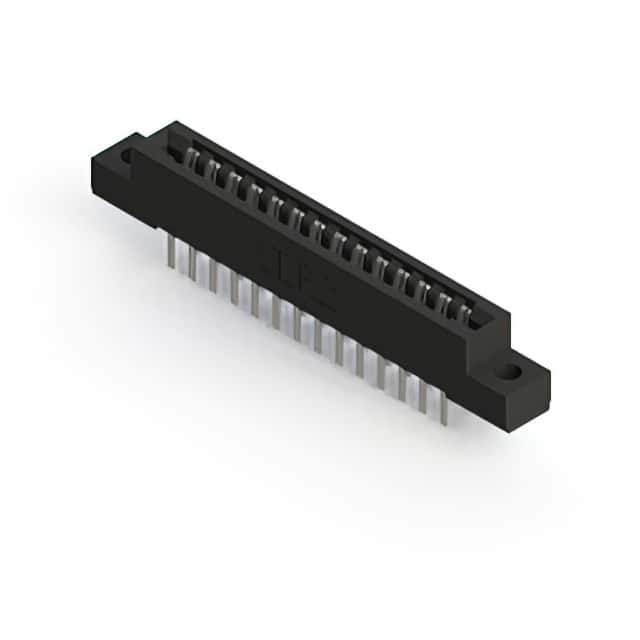 857-028-440-202 CONN EDGE DUAL FMALE 28POS 0.156