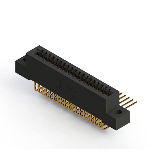 892-038-558-204 CONN EDGE DUAL FMALE 38POS 0.100