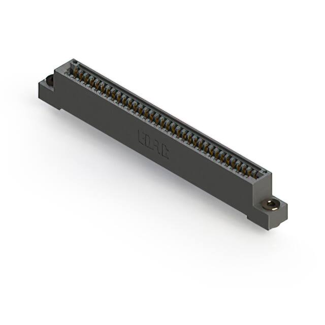 895-034-541-103 CONN EDGE SINGLE FML 34POS 0.100