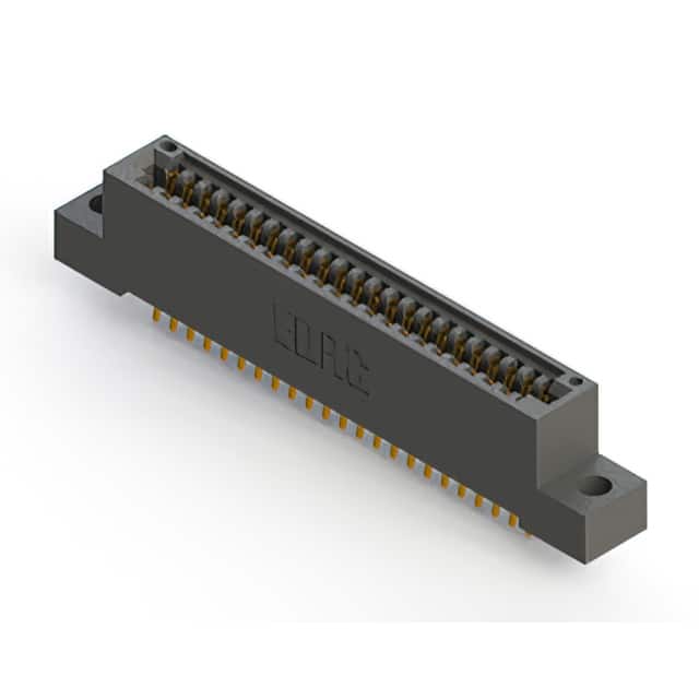 895-046-556-204 CONN EDGE DUAL FMALE 46POS 0.100